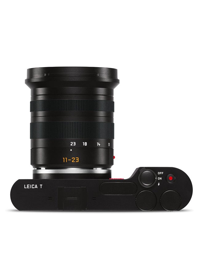 Leica - Super-Vario-Elmar-TL 11-23mm f/3.5-4.5 ASPH Lens Black - Image 1