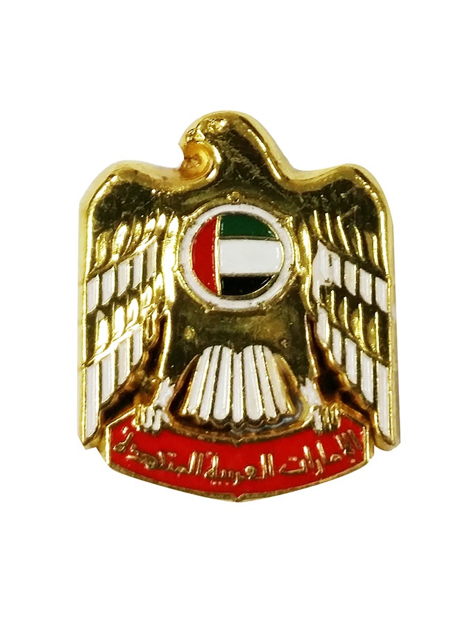 Basket UAE UAE Falcon Badge 