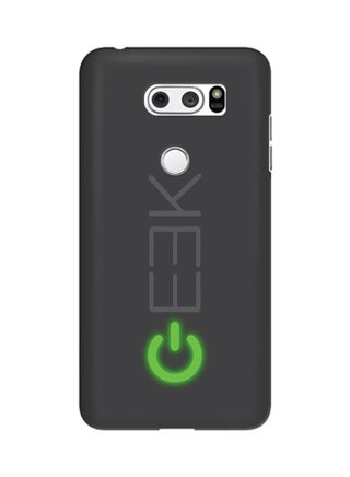 Polycarbonate Slim Snap Case Cover Matte Finish For LG V30 Geek On - v1510471320/N12695211A_1