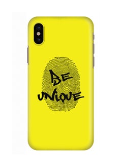 Polycarbonate Slim Snap Case Cover Matte Finish For Apple iPhone X Be Unique