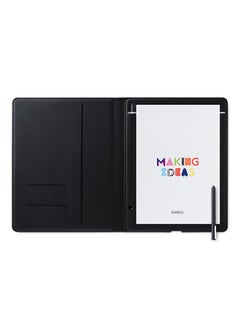 Wacom Bamboo Folio Smartpad Black  - Image 1