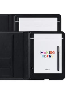 Wacom Bamboo Folio Smartpad Black  - Image 3