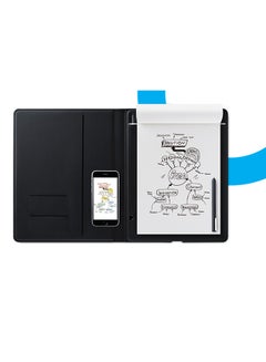 Wacom Bamboo Folio Smartpad Black  - Image 2