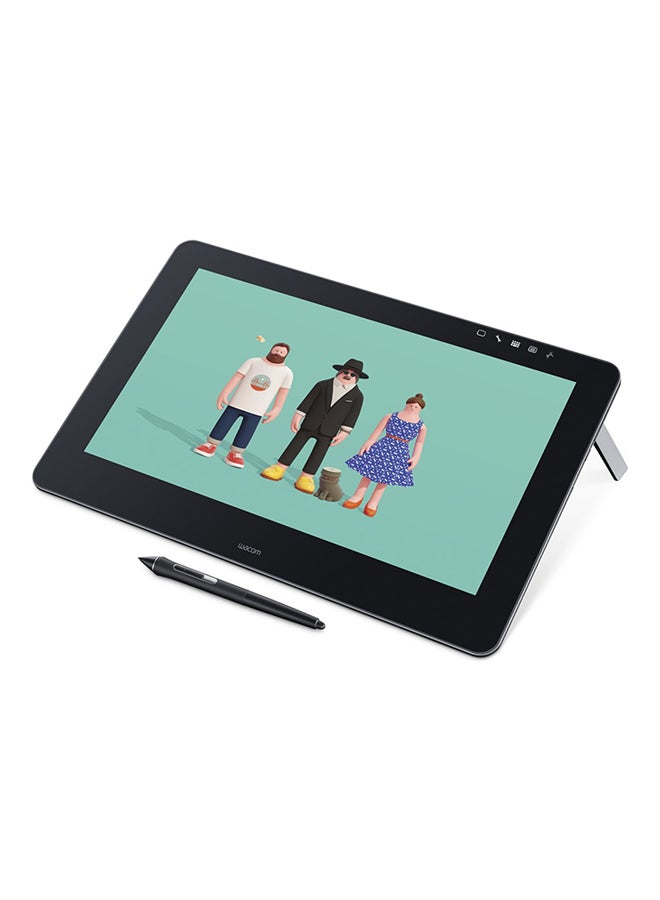 Wacom - Cintiq Pro 16 Tablet Black - Image 1