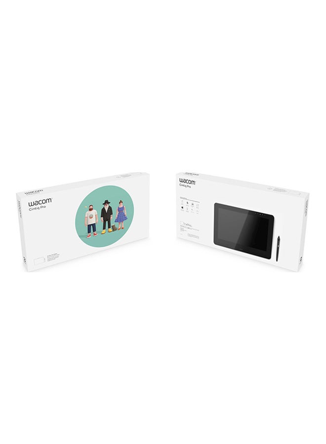 Wacom - Cintiq Pro 16 Tablet Black - Image 1