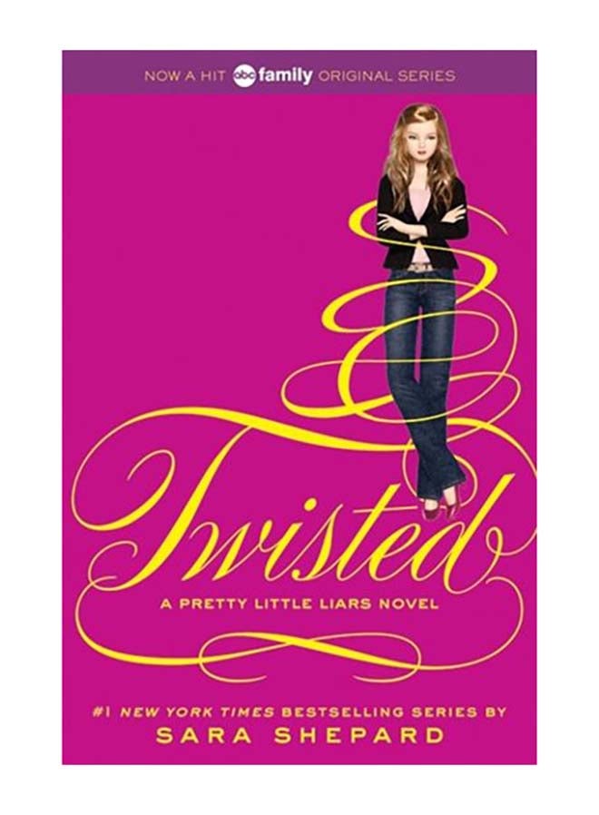null - Twisted (Pretty Little Liars #9) printed_book_paperback english - Image 1