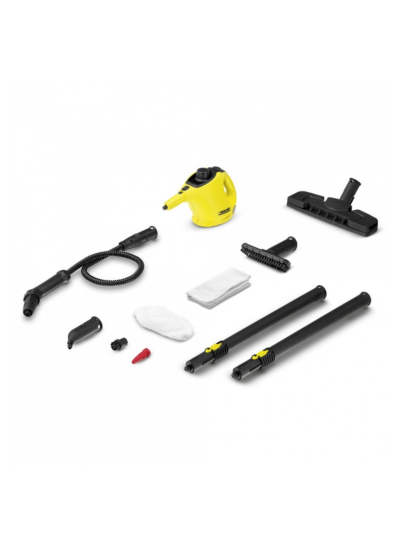 KARCHER - Steam Cleaner Sc 1 Premium And Floor Kit Yellow - Image 1
