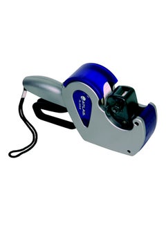 ATLAS 8 Digit Price Labeler Grey/Blue 
