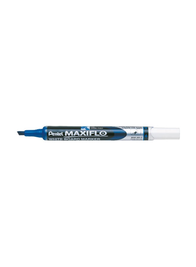 Maxiflo Slim Whiteboard Marker Blue
