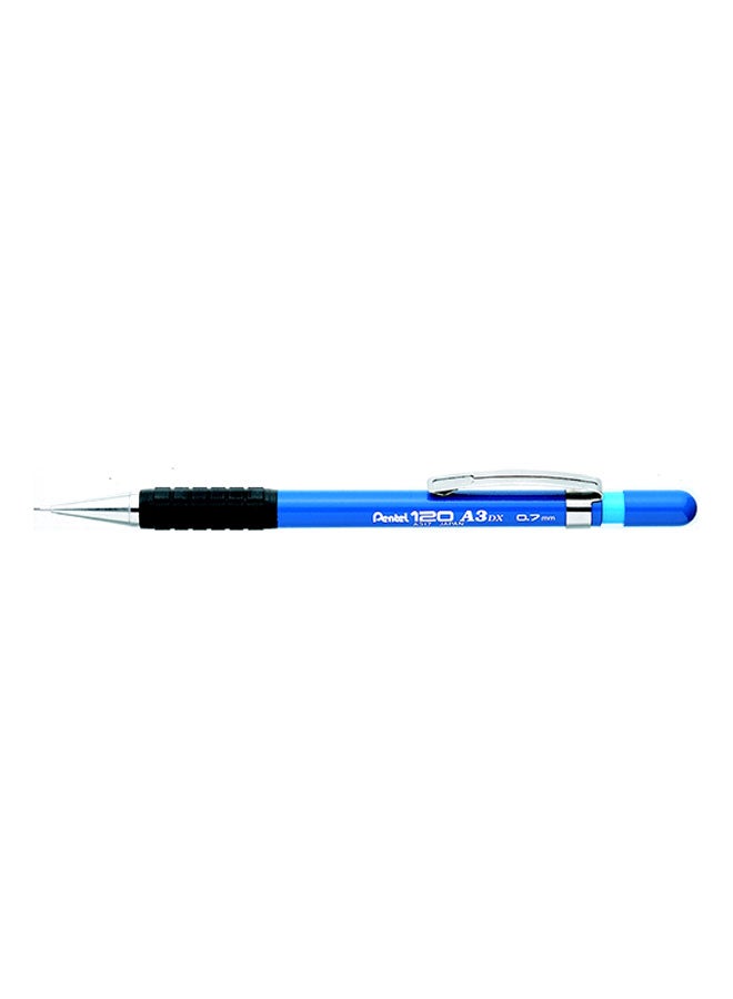 Pentel - Sensi Grip Automatic Mechanical Pencil Blue - Image 1