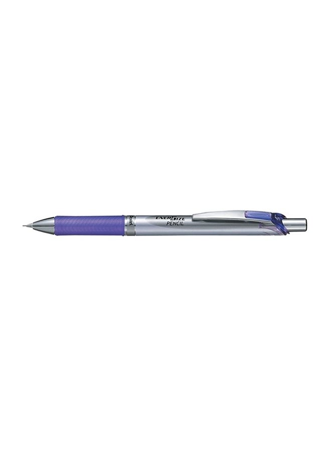 Energize Mechanical Pencil Purple/Silver