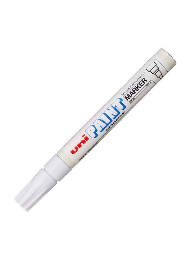 Paint Bullet Marker White - v1510645813/N12707367A_1