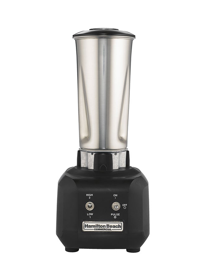 Hamilton Beach Electric Blender 450.0 W HBB250S Black/Silver - Image 1