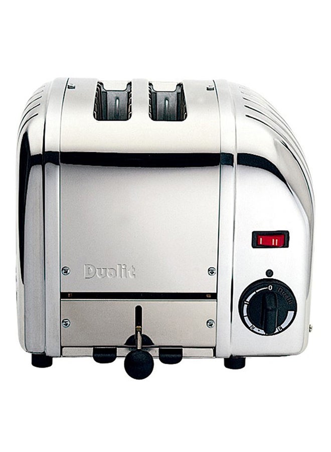 2 Slot Toaster 1200.0 W D2BMHA GB Silver - v1510651177/N12396738A_1