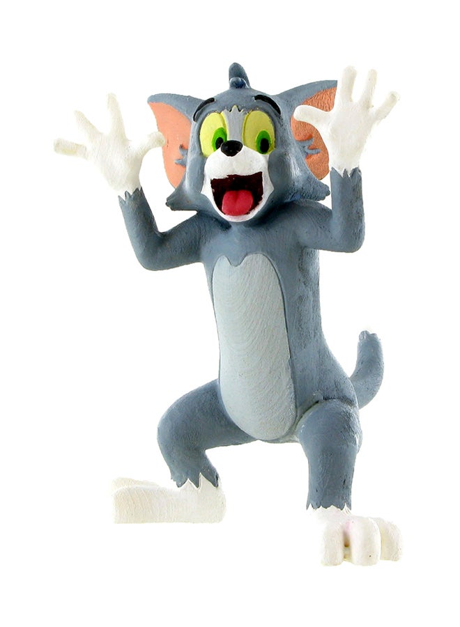 COMANSI Tom and Jerry Tom Mockery Figure 99654 7cm
