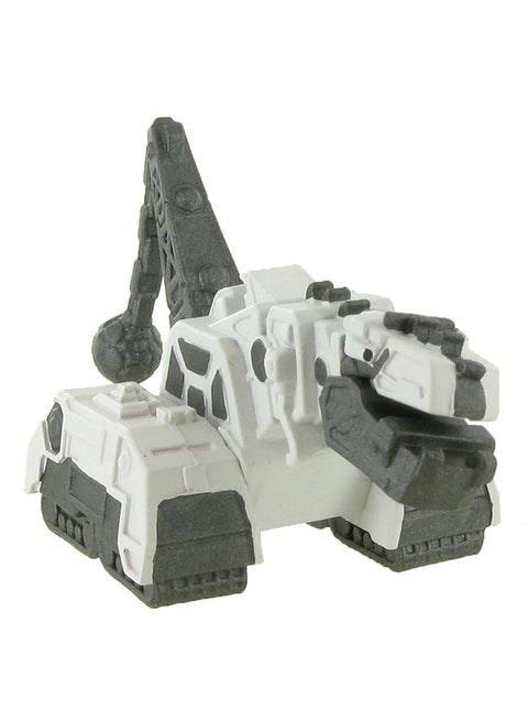 D-Structs Dinotrux White 6cm