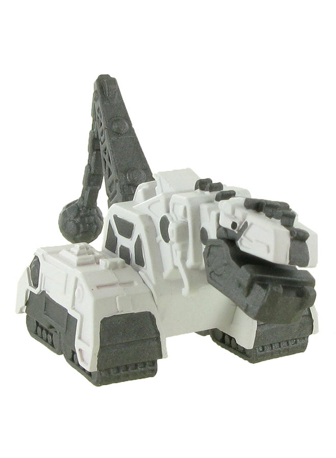 COMANSI - D-Structs Dinotrux White 6cm - Image 1