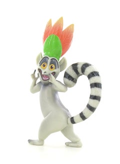 Madagascar King Julien Figure 8centimeter