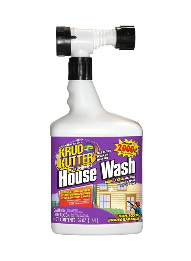 Krud Kutter Multi-Purpose House Wash Multicolour