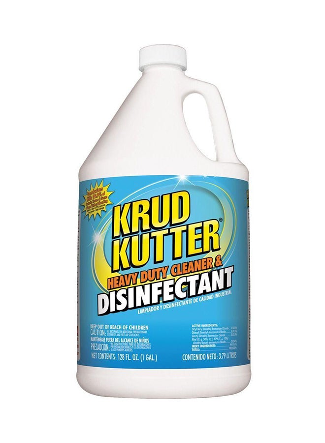 Krud Kutter Heavy Duty Cleaner And Disinfectant Spray Multicolour