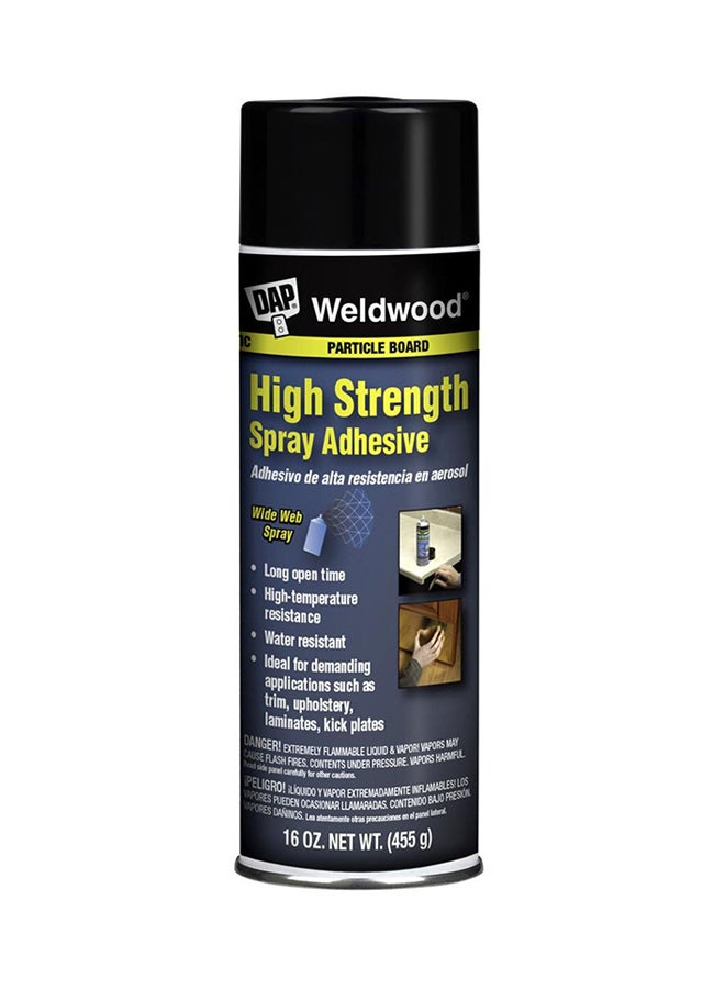 داب بخاخ ويلد وود لاصق شديد القوة شفاف