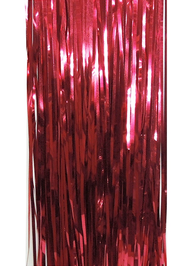 زينة لاميتا أحمر Standard