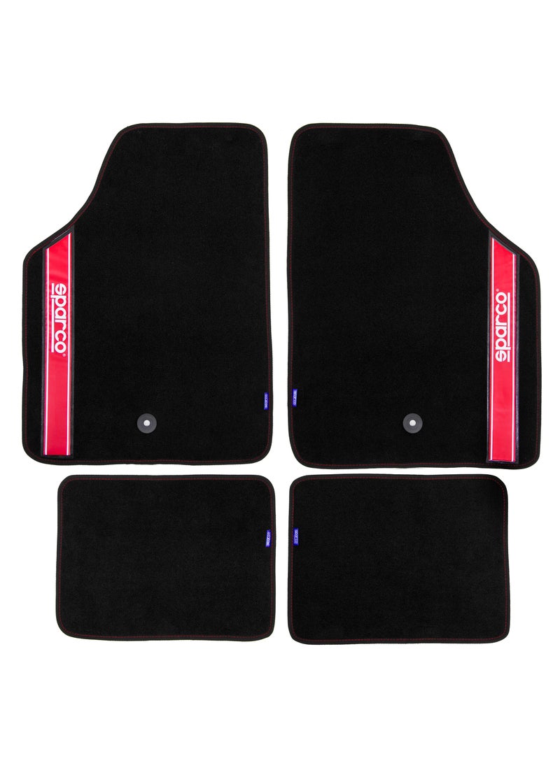 Sparco Car Mats 