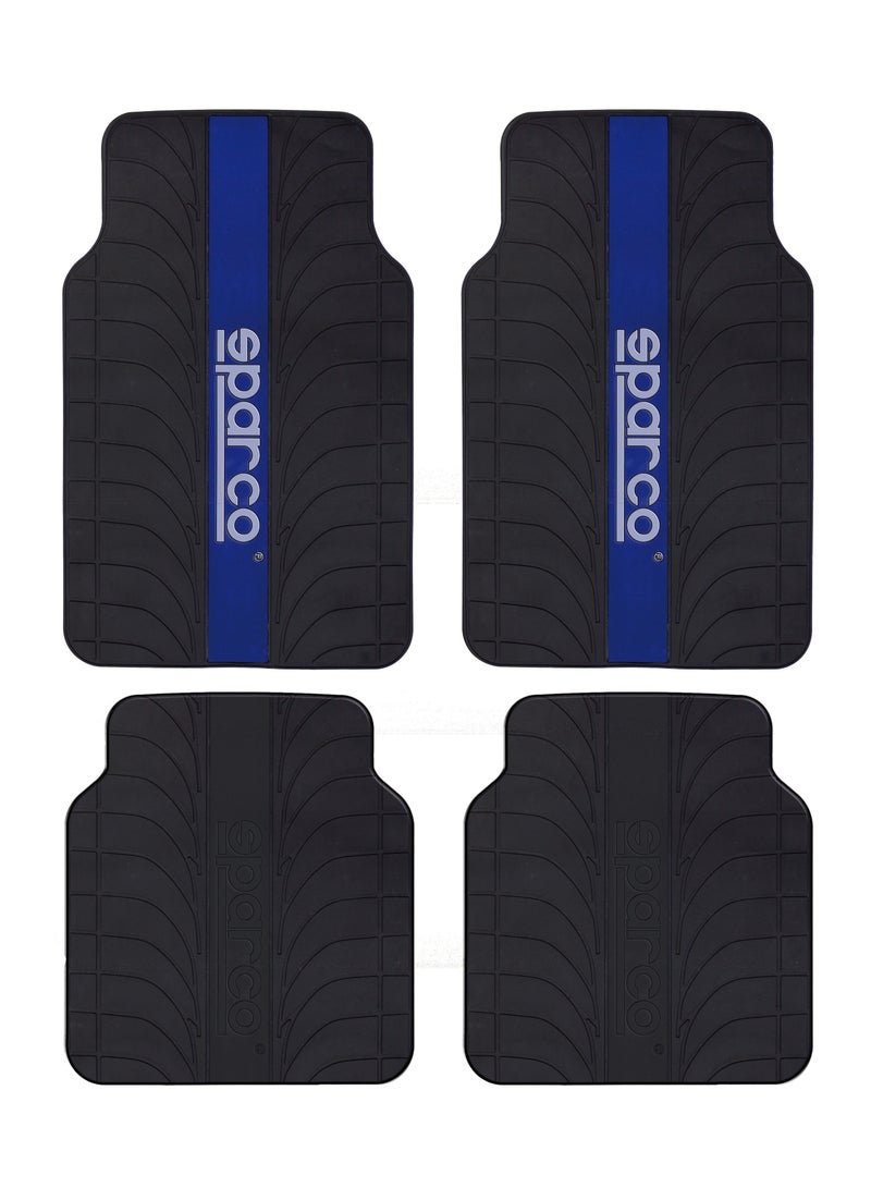Sparco Car Mats - Image 1