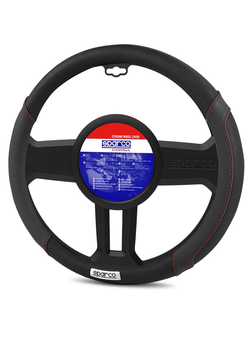 Steering Wheel Cover