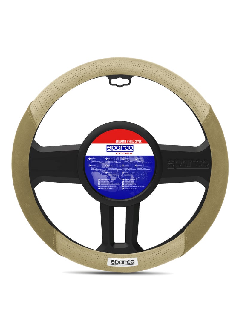 Sparco Steering Wheel Cover