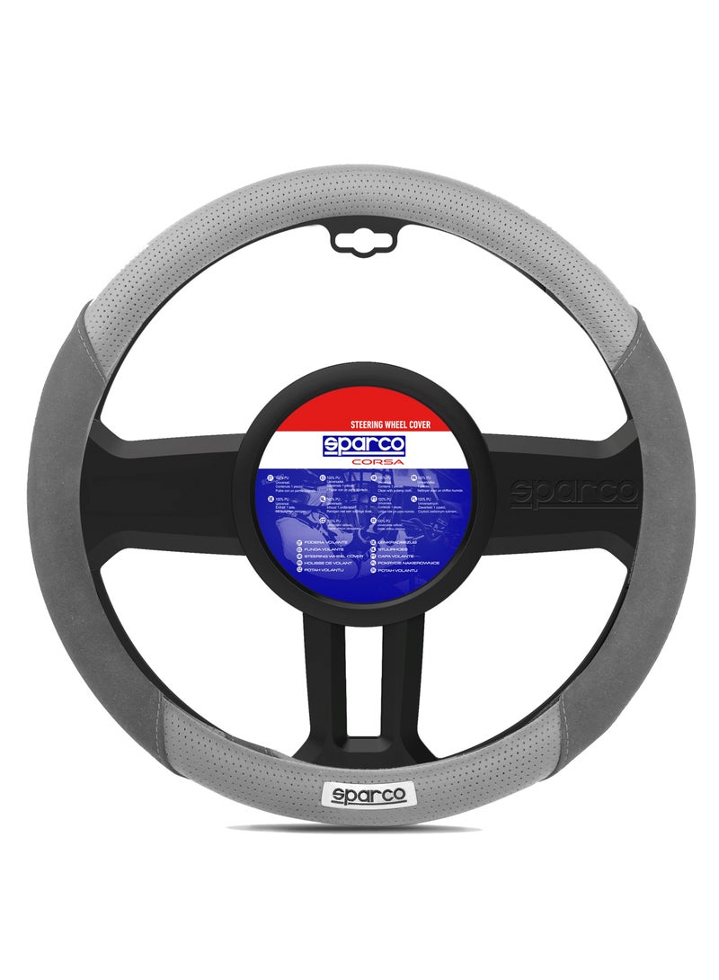 Steering Wheel Cover