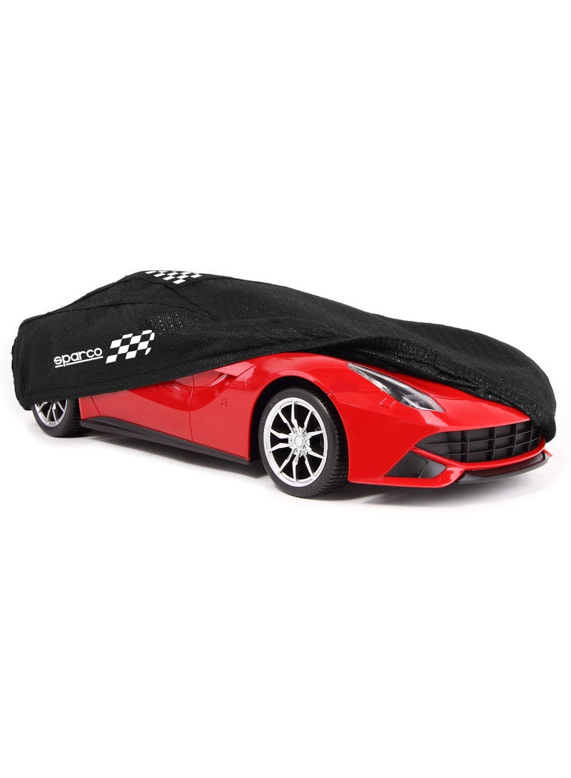 Sparco Car Cover