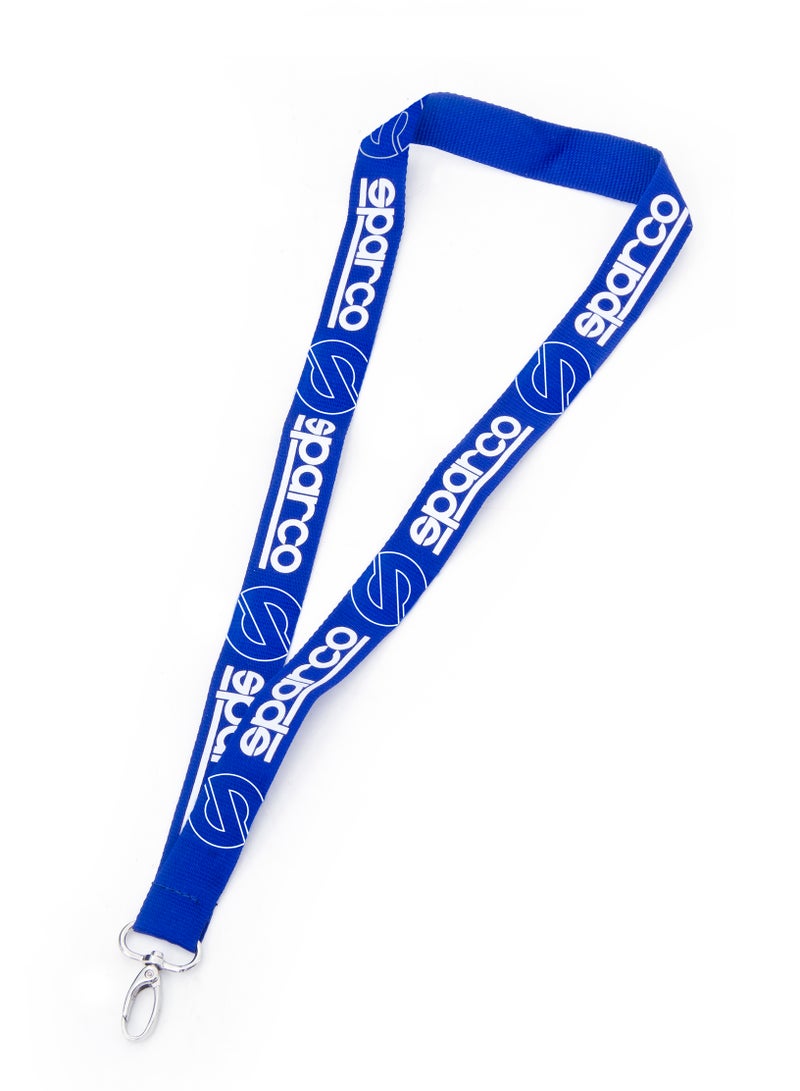 Sparco Lanyard Double Blister 