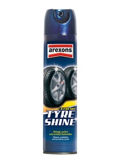 AREXONS Extreme Tyre Shine 