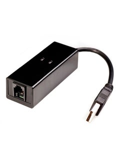 USB 56K External Dial Up Fax Data Modem V.90 And V.92 Black