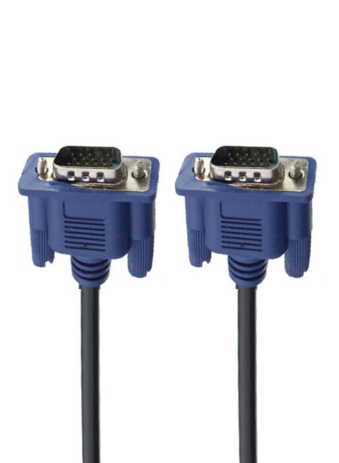 VGA Cable Black
