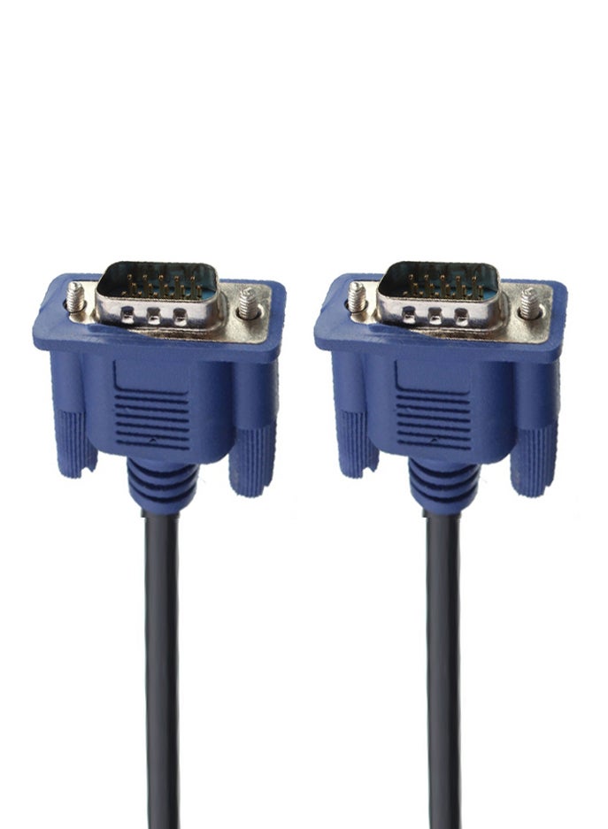 Generic - VGA Cable Black - Image 1