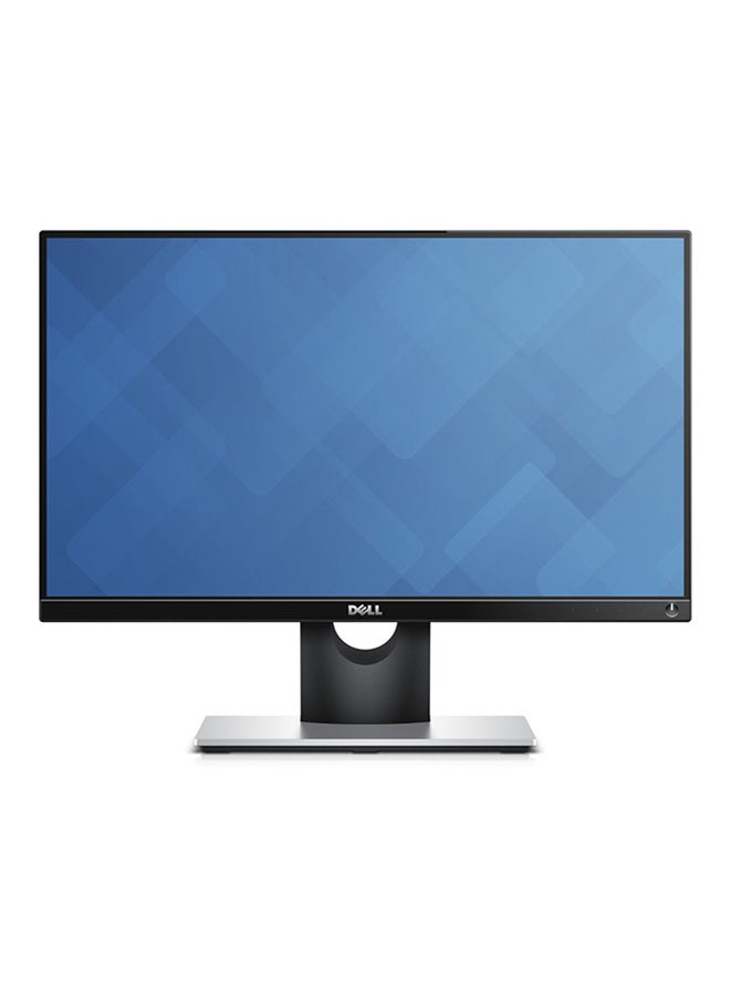 ديل شاشة LED عالية الوضوح 21.5 بوصة أسود - Image 1