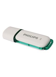 Philips Snow Pack It Up USB Flash Drive 8GB 8 GB  - Image 1