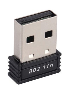 LB-LINK Mini USB Wireless LAN Adapter Black  - Image 2