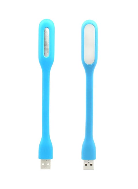 Flexible USB LED Lamp Blue