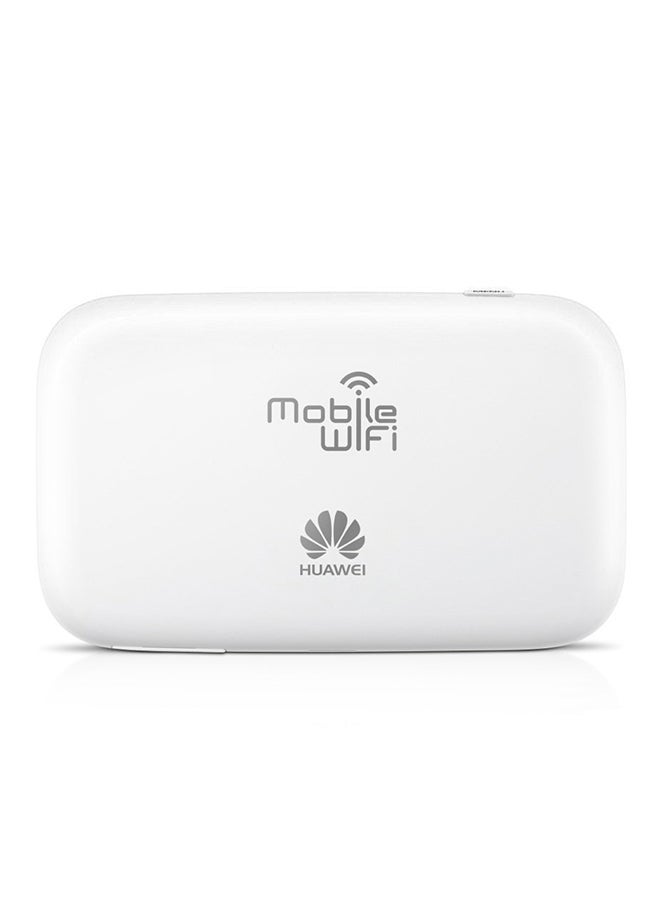 HUAWEI Portable Wifi 4G LTE Router 150 mbps White/Black  - Image 2