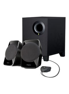 Creative 2.1 SBS Desktop Satellite Speakers Black Egypt | Cairo, Giza