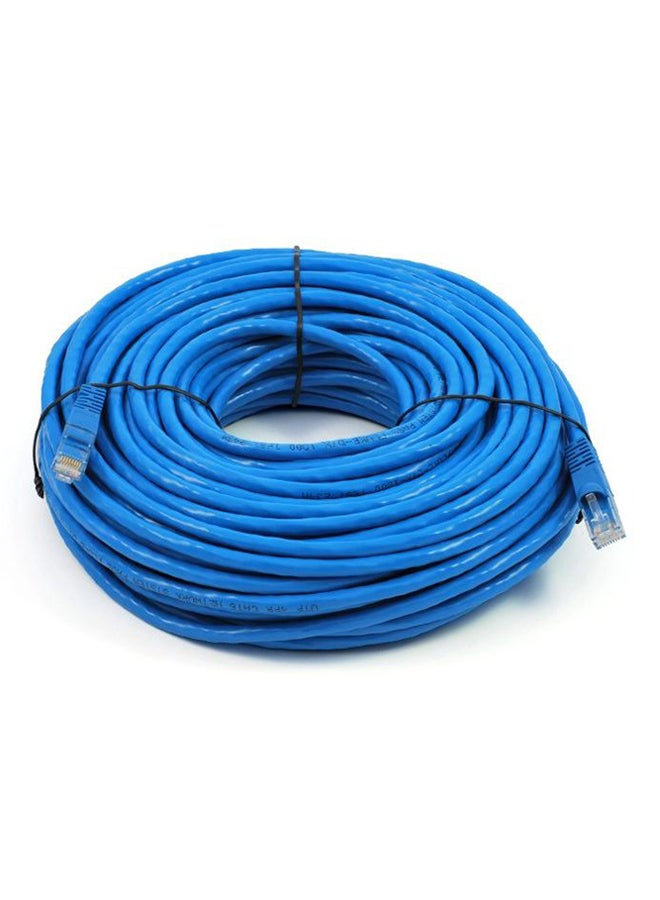 RJ45 CAT6 Ethernet LAN Network Cable Blue - v1510738806/N12411299A_1