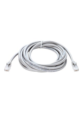 Cat6 UTP Round Patch Cord Grey - v1510739188/N12421868A_1
