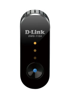D-Link N300 USB Range Extender 300 Mbps Black  - Image 1