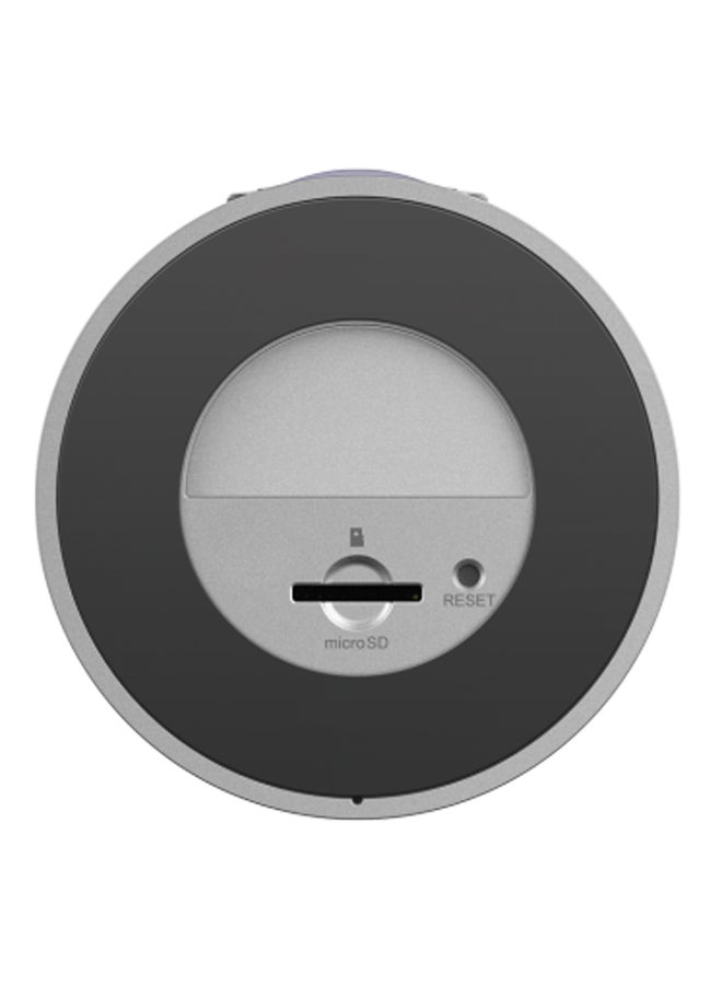 D-Link - Full HD Omna 180-Degree Wi-Fi Camera - Image 1