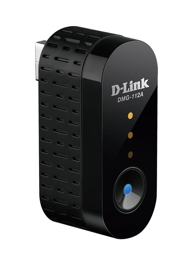 دي لينك ممدد نطاق N300 USB بسرعة 300 ميجابت في الثانية أسود - Image 2