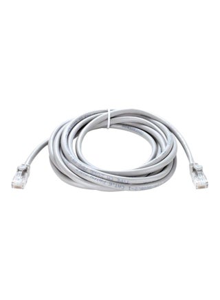 Cat6 UTP Round Patch Cord Grey - v1510739464/N12421867A_1