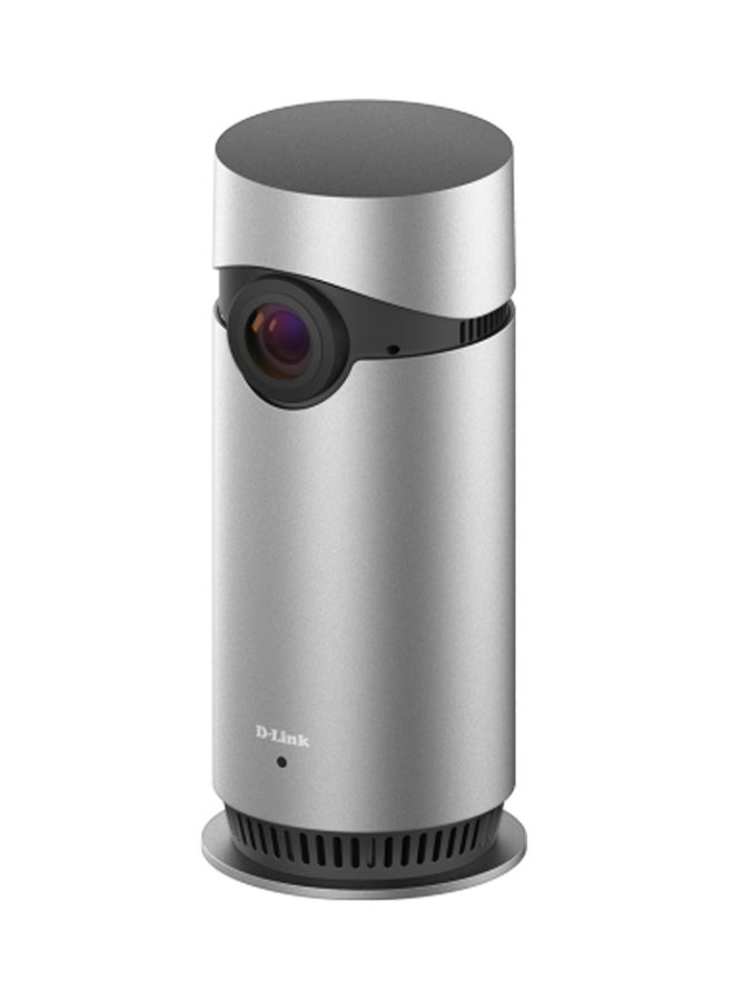D-Link - Full HD Omna 180-Degree Wi-Fi Camera - Image 1
